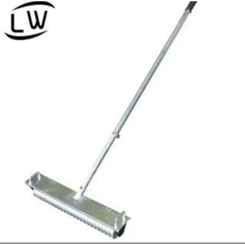 

FLOOR EMBOSER / ALAT PENGGARIS JALAN BETON EMBOSSING 18 GERIGI 50CM