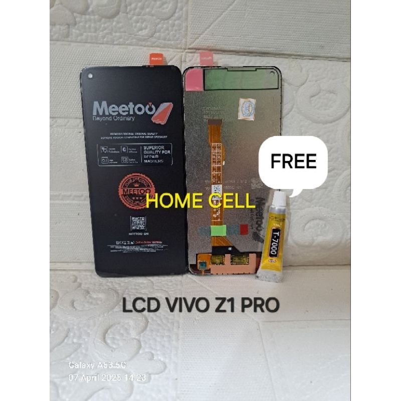 LCD VIVO Z1 PRO