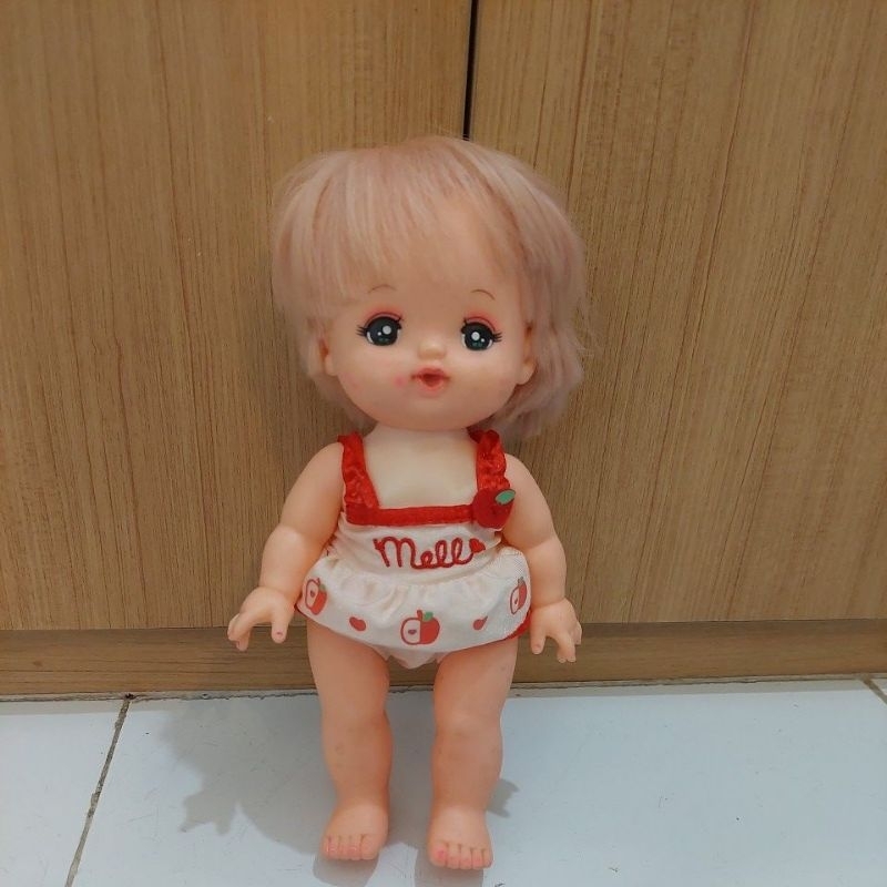 boneka mellchan preloved