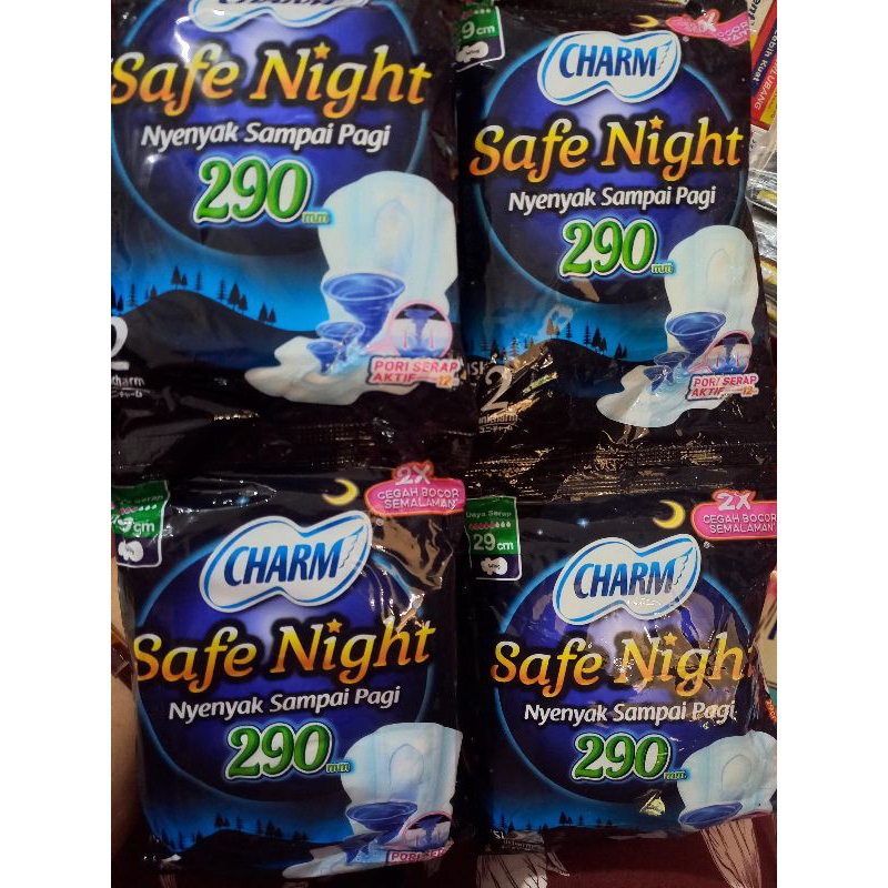 Pembalut Renteng Ecer✅️