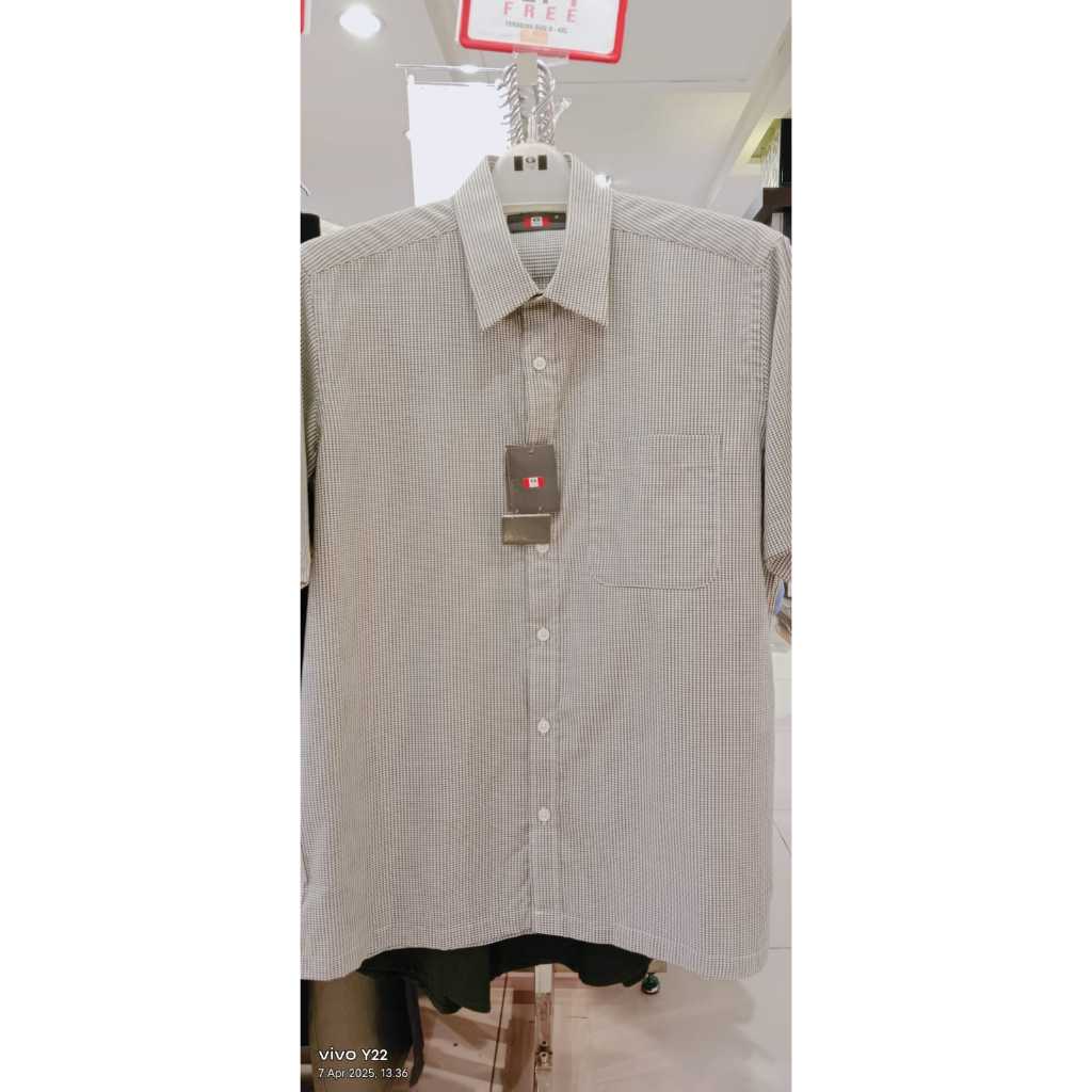 GQ 3694100 KEMEJA PRIA FORMAL