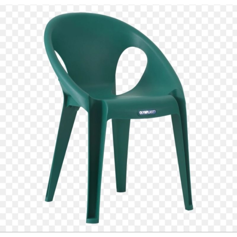 Kursi Santai Olymplast Tuff / Kursi Plastik Sender