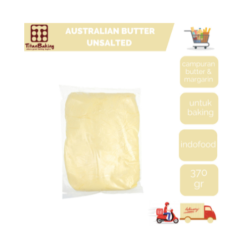 

Australian Butter Unsalted 1 Kg