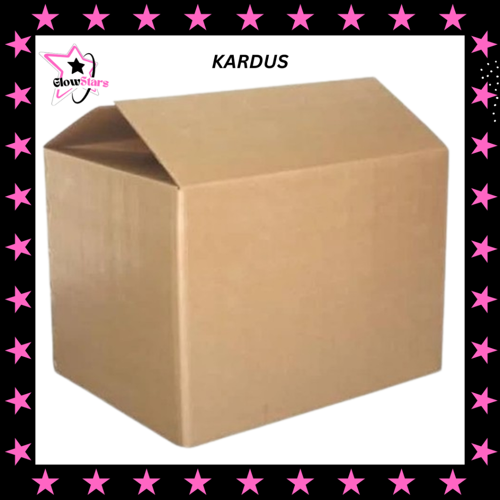 

Tambahan Kardus Packing Besar KARDUS