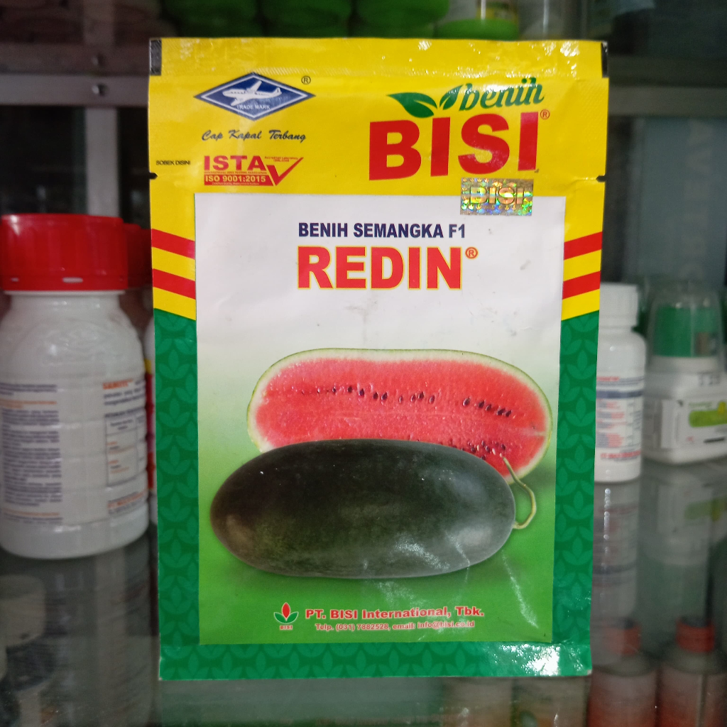 Benih Semangka REDIN F1 20 Gram
