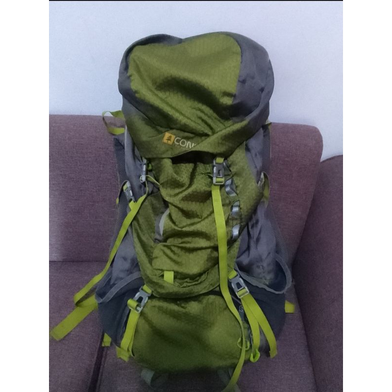 carrier Consina okhotsk