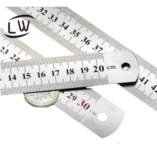 

PENGGARIS STAINLESS STEEL HIGH QUALITY - 500MM / 50CM HIGH QUALITY
