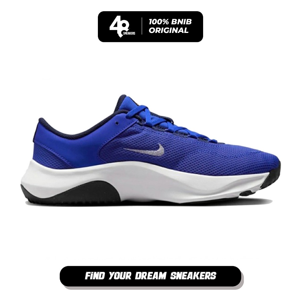 Sepatu Pria Nike Legend Essential 3 Next Nature (DM1120-402) Original