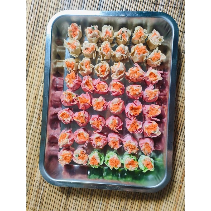 

DIMSUM AYAM FROZEN ISI 16PCS