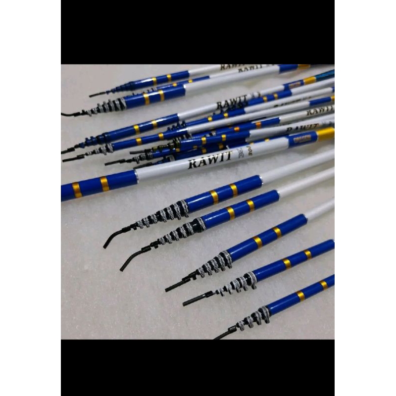 TEGEK JORAN OREGON RAWIT SET KOLONG