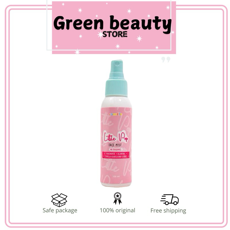 [ORI] CAMILLE LITTLE POP FACE MIST