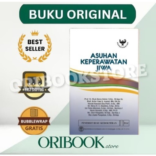 ORIGINAL ASUHAN KEPERAWATAN JIWA - BUDI ANNA