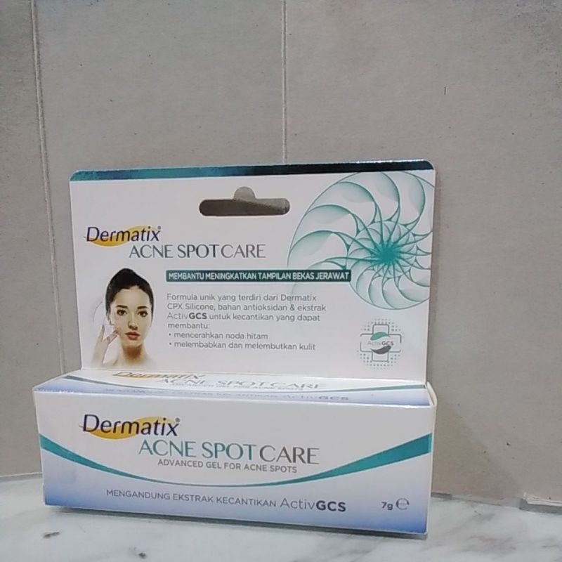 Dermatix acne spot care 7g
