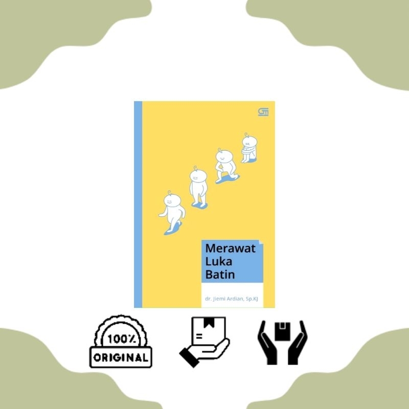 Merawat Luka Batin