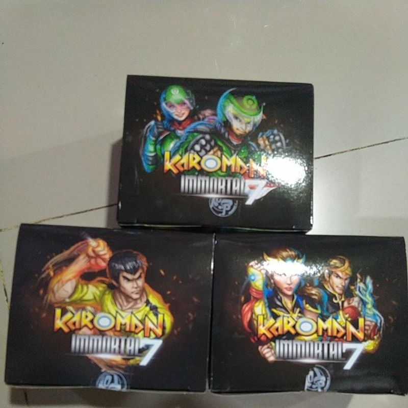 

Koromen7 isi 30pis