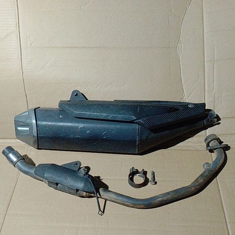 KNALPOT ORI CBR 150 K45R 2021-2025