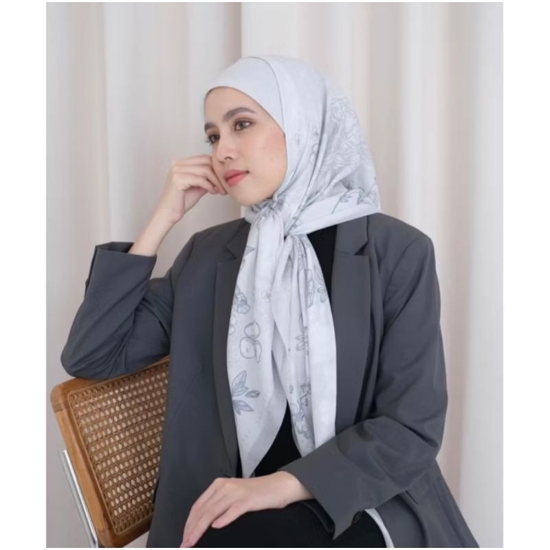 ARASCARF - asgha scarf - monogram series