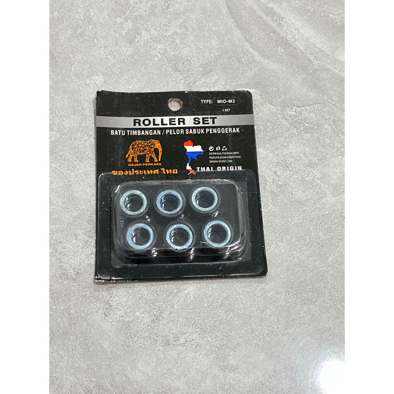 ROLLER SET MIO M3 THOR