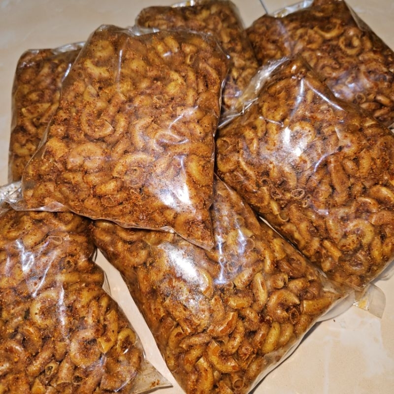 

MAKARONI PEDAS CITAPEN