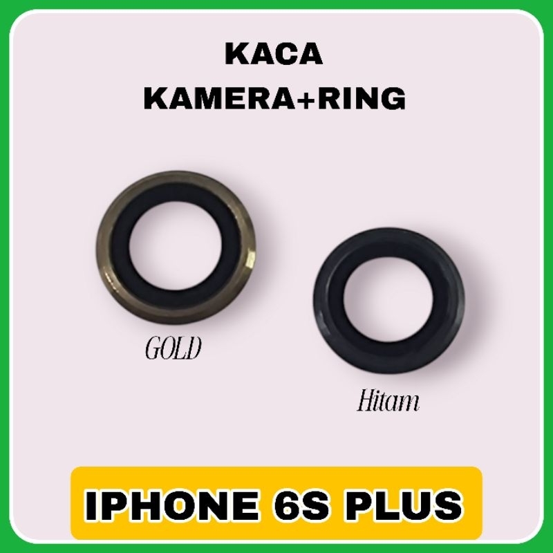 kaca lensa kamera iphone 6s plus