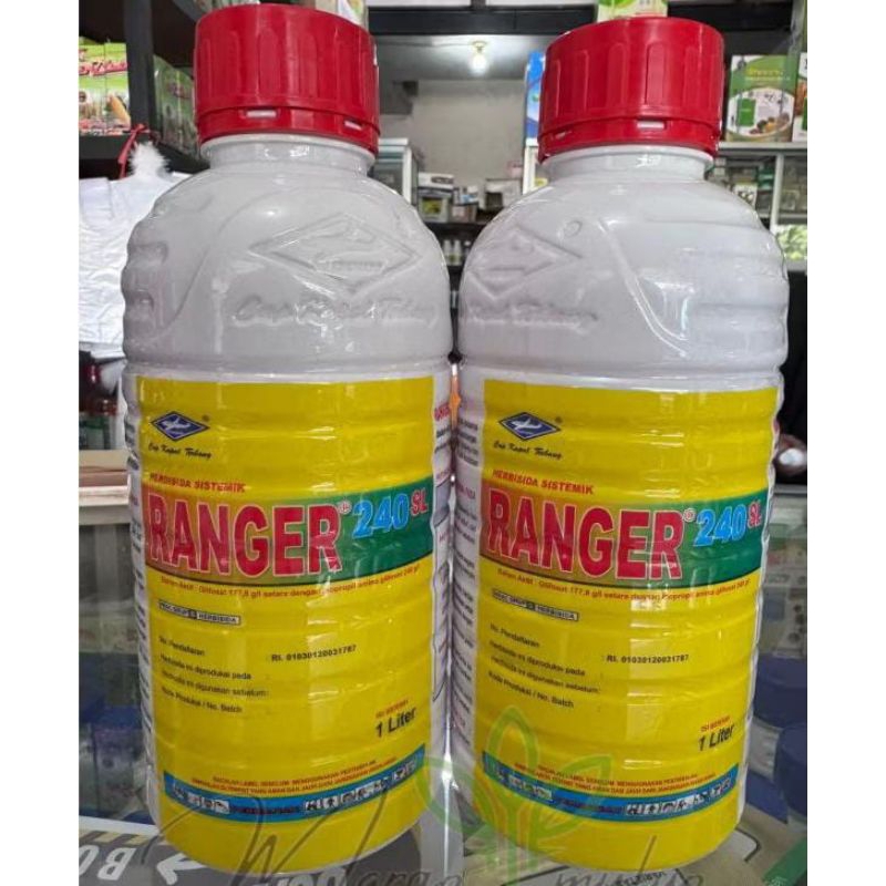 HERBISIDA RANGER 240 SL 1 LITER