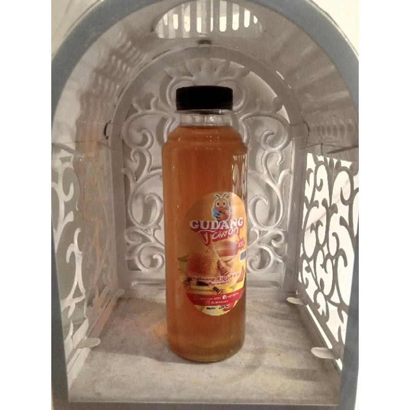 

MADU MURNI MALLIFERA RANDU 250ML
