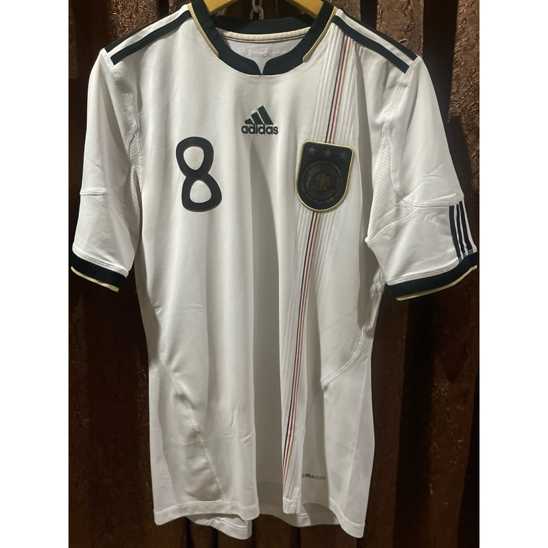 Jersey Jerman 2009/10 OZIL