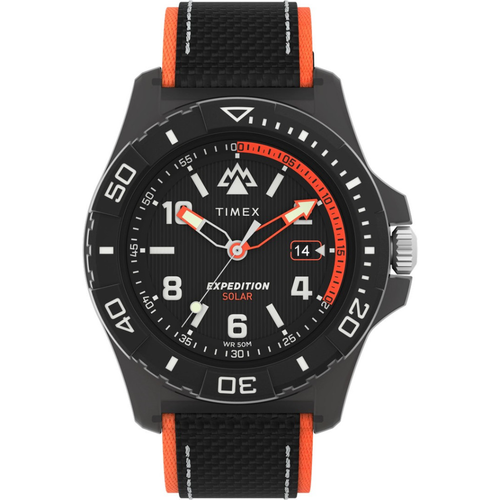 Jam Tangan Pria TIMEX TW2V66100 Expedition North Solar