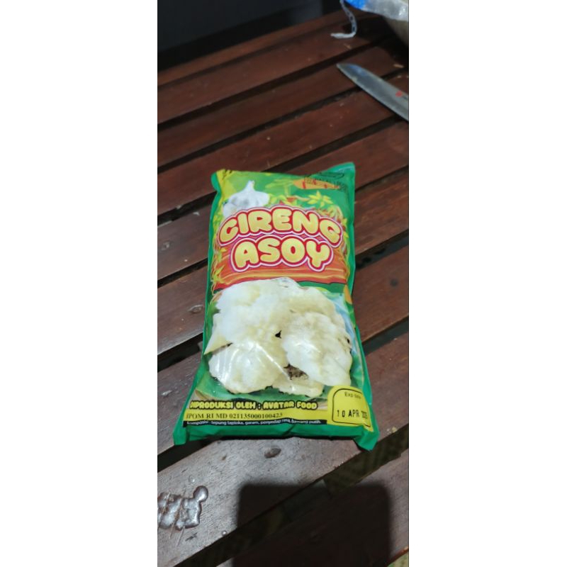 

cireng murah enak