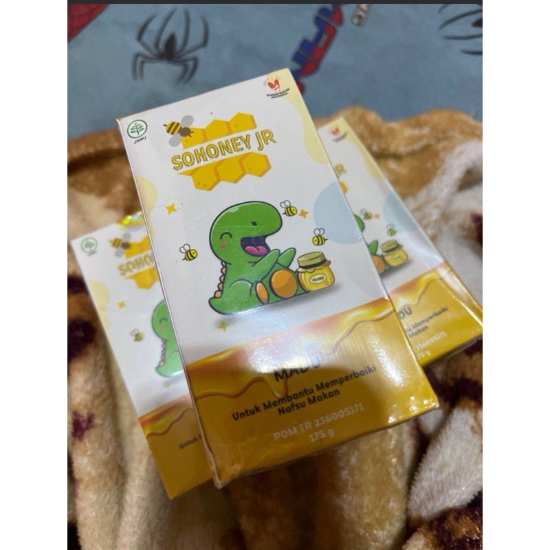 

madu so honey