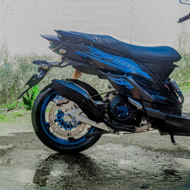 Spakbor Custom Vario 150/160 PNP X-RIDE 115 - Spakbor Vario Pnp X-Ride