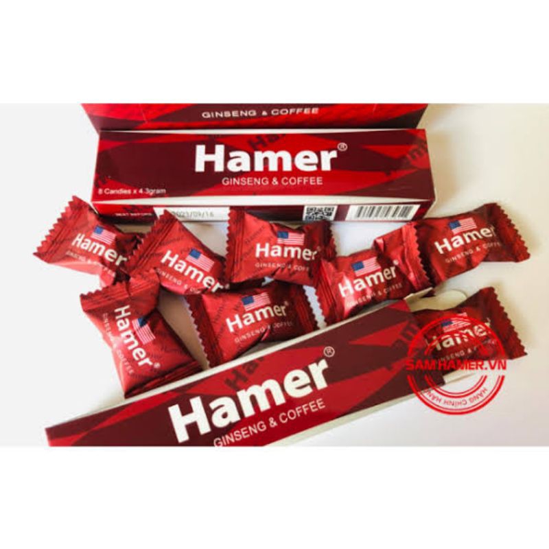 

HAMER Ginseng & Coffee 8 Candies Box (USA) in Bangladesh 10 pics