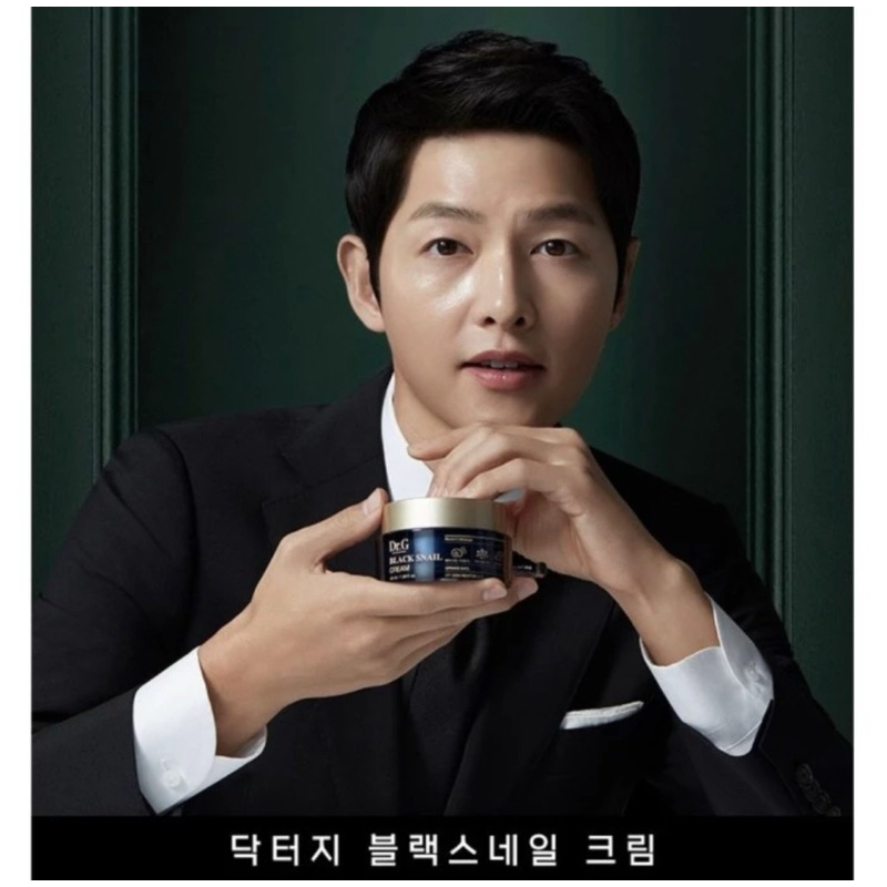 Dr.G Black Snail Cream