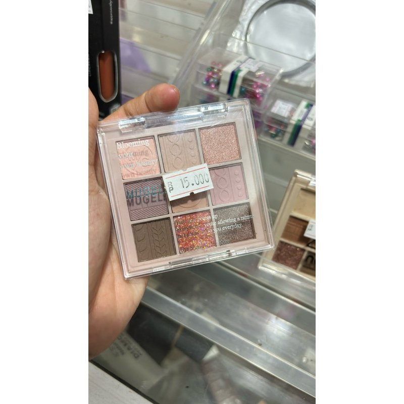 Eyeshadow 9warna