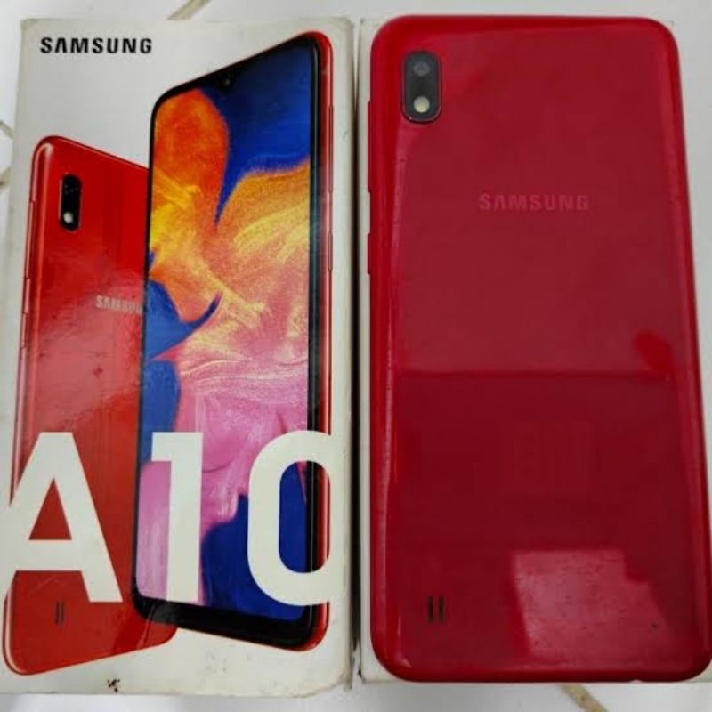 Samsung Galaxy A10 Second