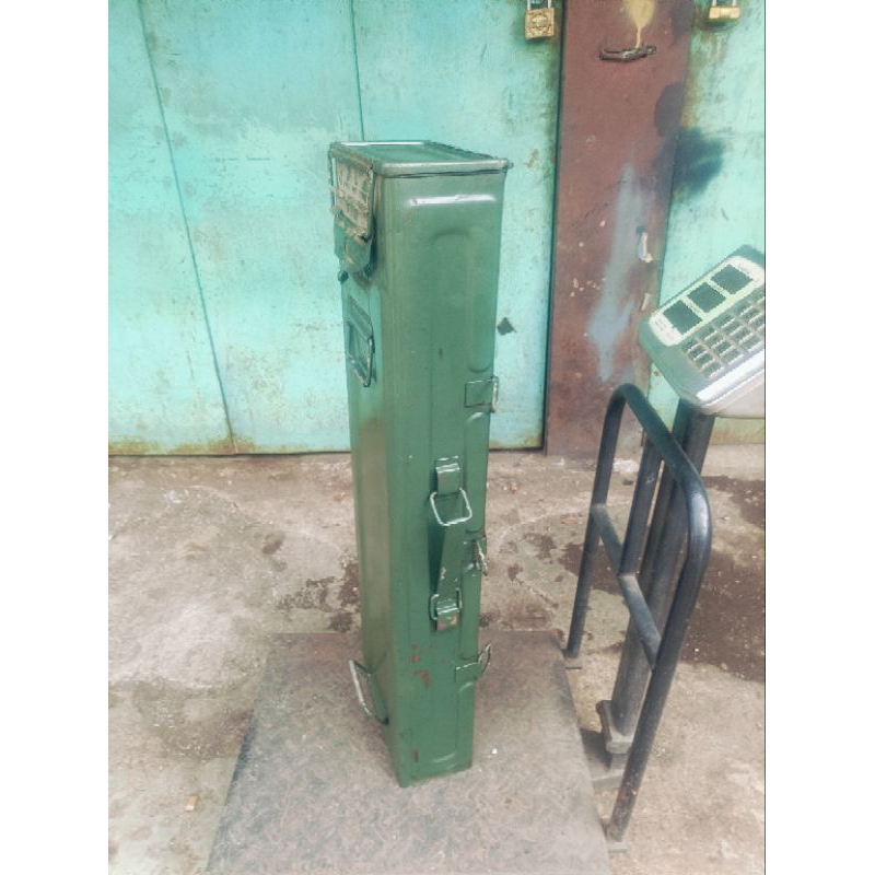 box besi ori Jeep Willys cj utility - BOK buat simpan kunci kunci bengkel - box antik lawas - bok be