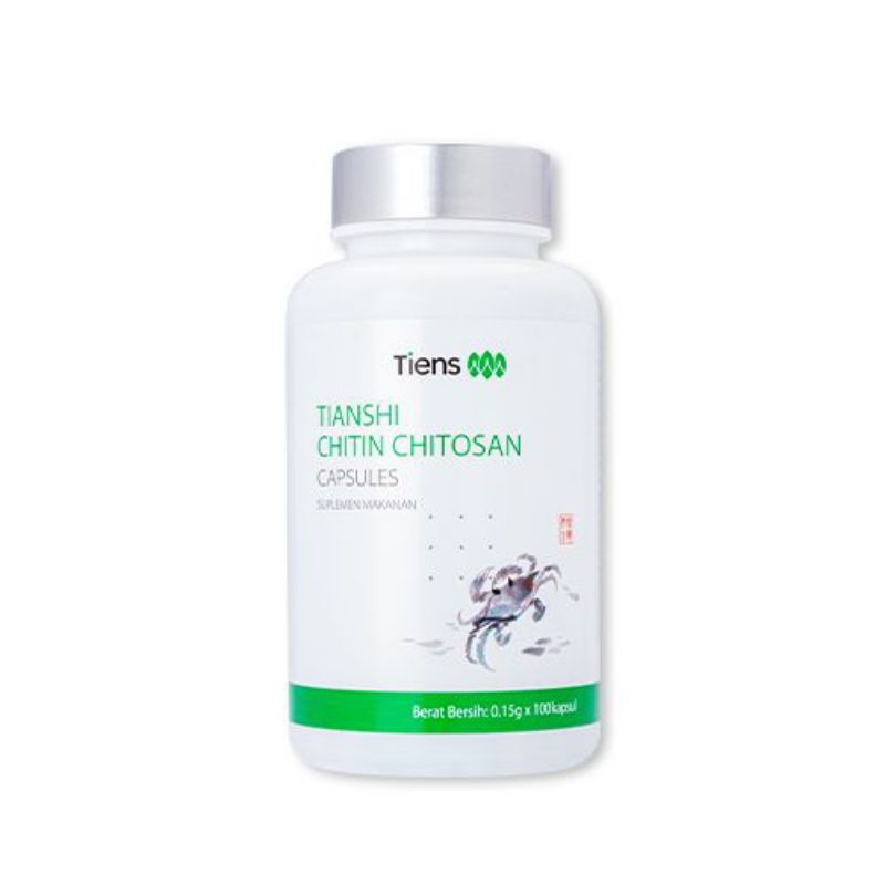 Chitin Chitisan Obat Herbal Cina Obat Asam Lambung Grexd anxaty