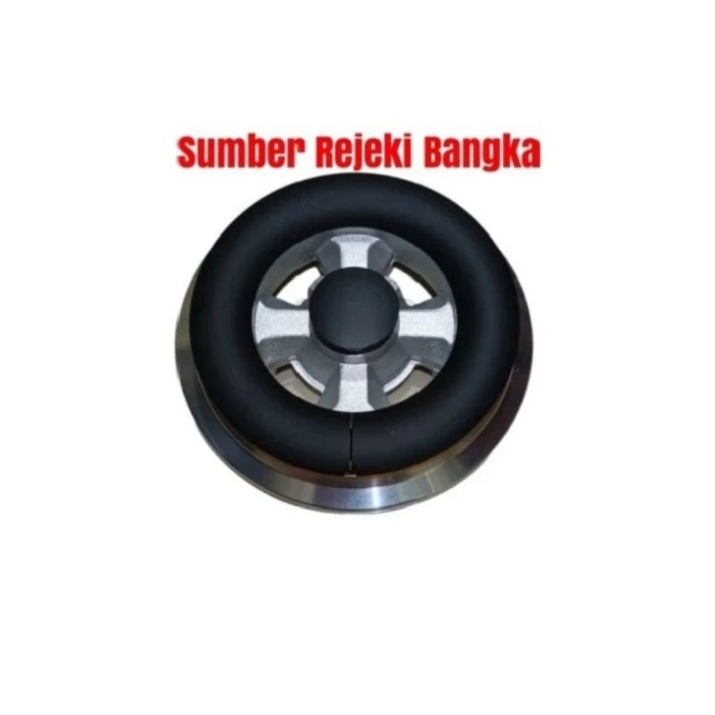 SET BURNER CAP KOMPOR RINNAI RB-2AG/RB-2 AG / RB-3AG/RB-3 AG