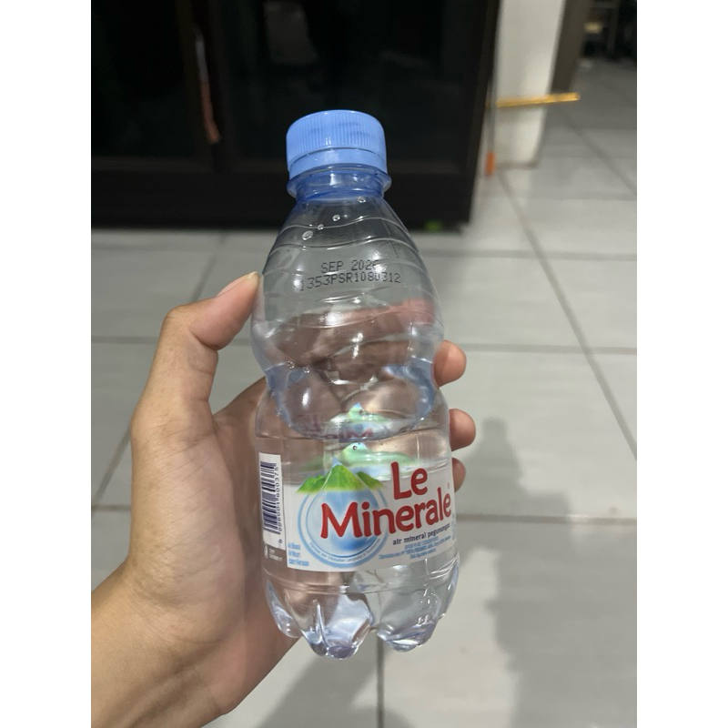 

Le minerale