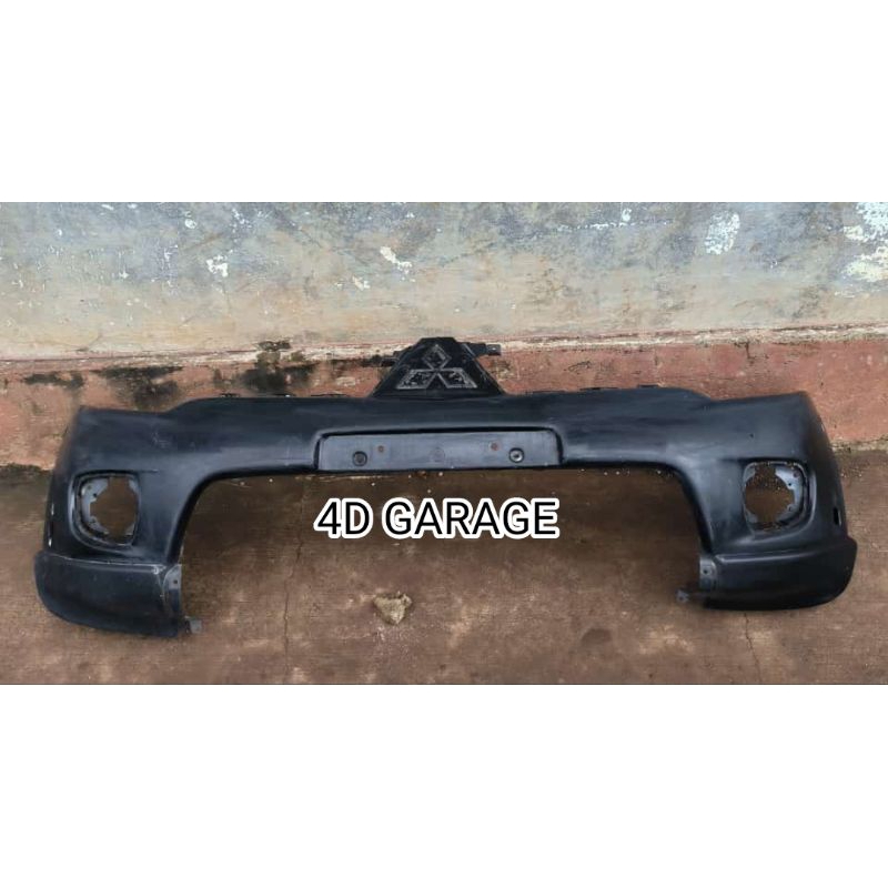 Bemper Bumper Depan Pajero Sport 2009-2012