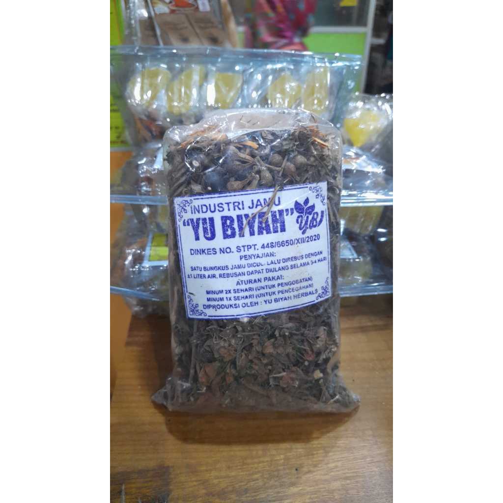 

GINJAL- JAMU GODOG UNTUK KESEHATAN GINJAL"YU BIYAH