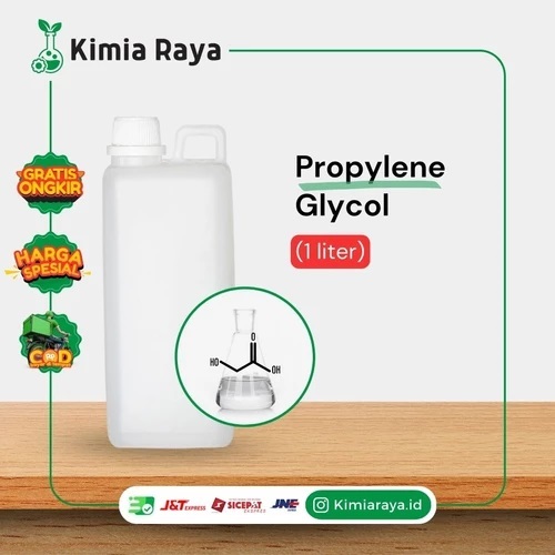 Propylene Glycol/PG (1 lt)