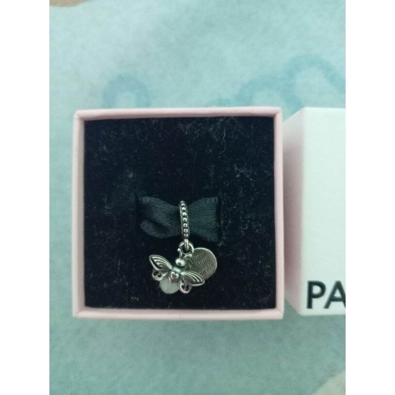 Pandora Firefly Dangle Charm