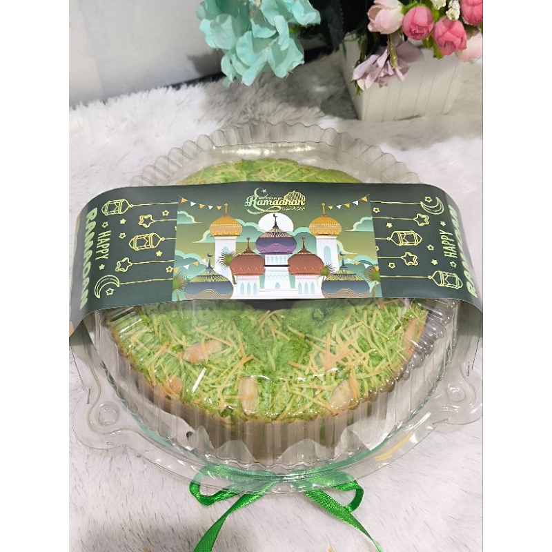

Bolu Pandan Premium