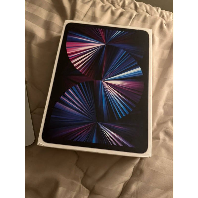 ipad pro 11 gen 3 wifi only second masih mulus full set original