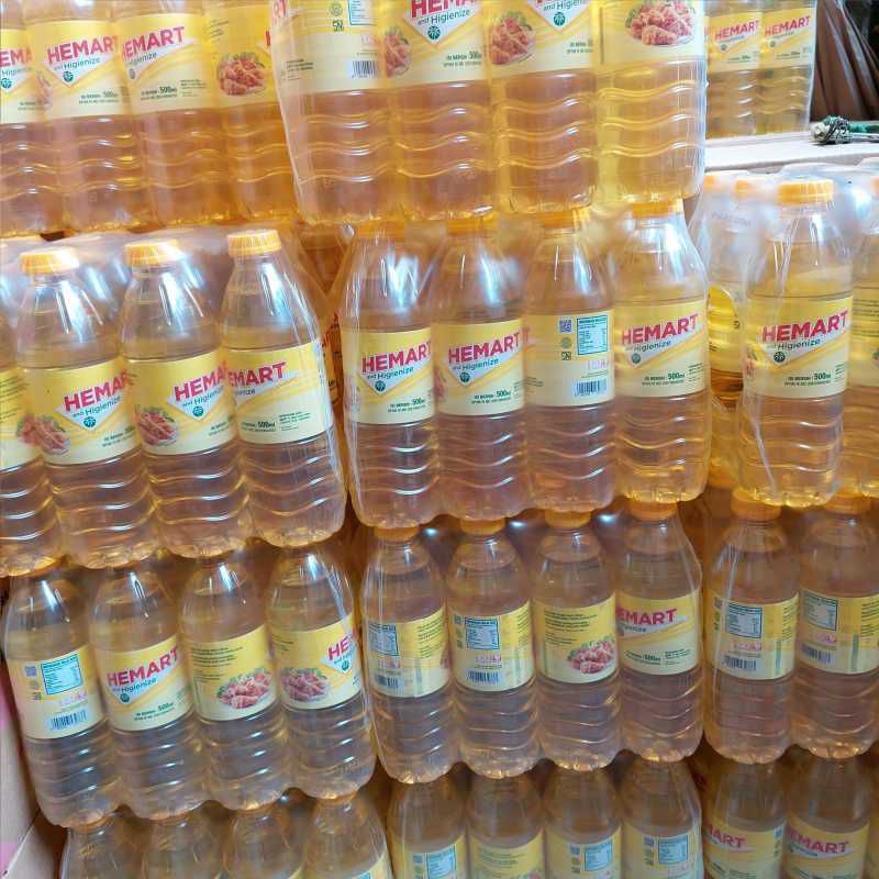

minyak hemart 500 ml paylater ⭐⭐⭐⭐