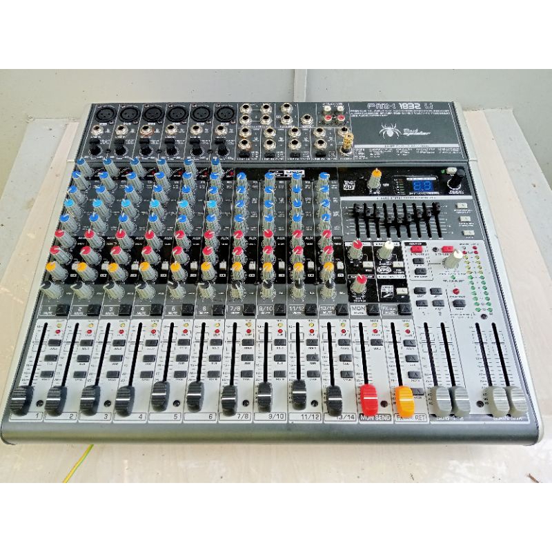 MIXER BEKAS ISTIMEWA KOLEKSIAN