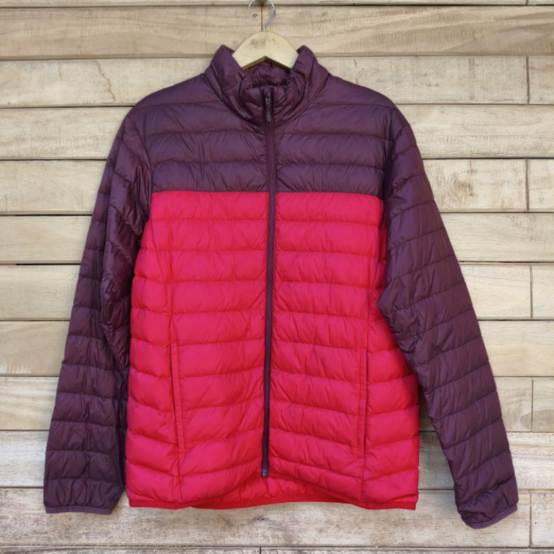 Jaket UNIQLO Ultralight Down | Jaket Bulu Angsa
