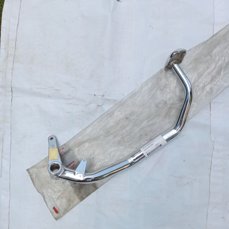 PEDAL REM SUPRA X 100 LAMA SUPRA XX SUPRA V SUPRA FIT LAMA ORIGINAL AHM 46500-KEV-880