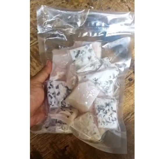 

Bely baramundi (kakap putih) 500gram